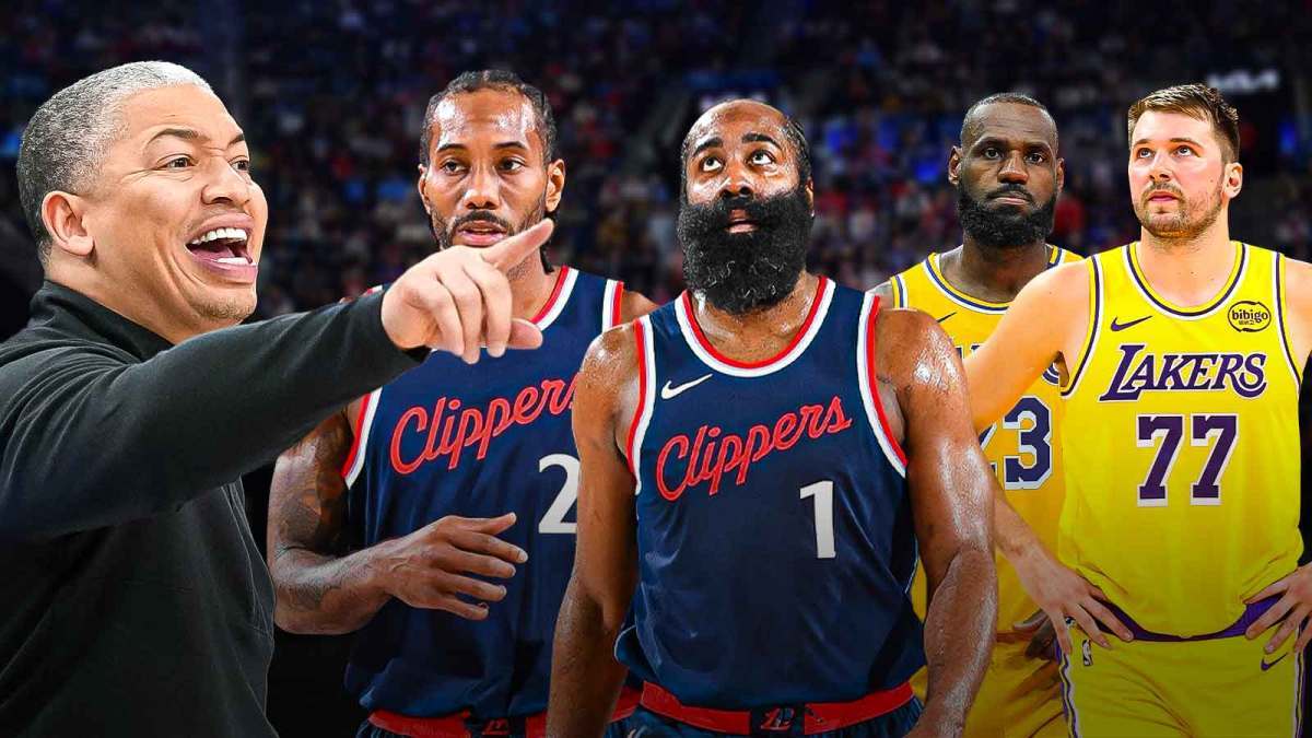 500彩票网赛事集团-奇怪,快船队大胜湖人队后,快船队主帅泰伦卢却感到十分沮丧