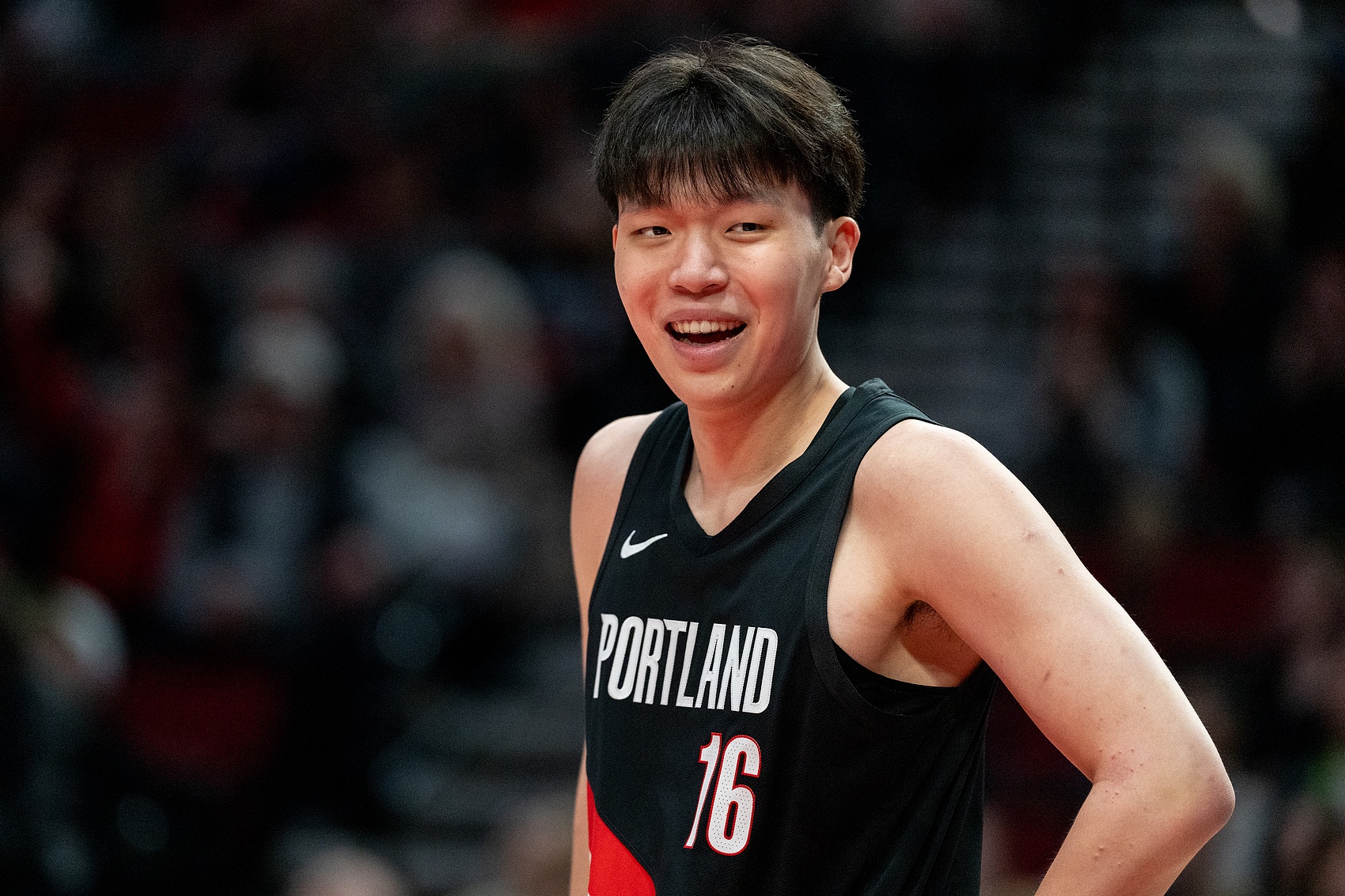 500彩票网官网-杨瀚森点评自己的NBA菜鸟赛季：有太多遗憾&amp;不满 给自己打40-50分