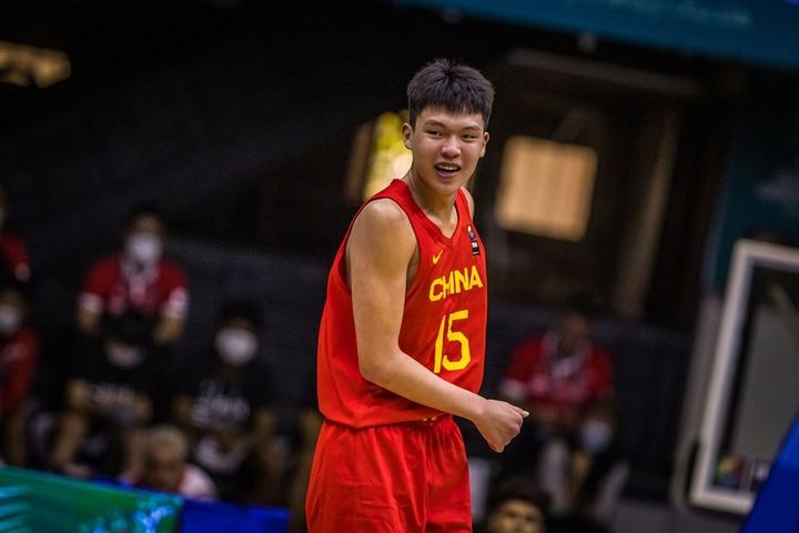 500彩票网平台-王俊杰&amp;杨瀚森回归后中国男篮如何？解说：能赢日本 锋线厚度不错